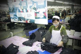 Salario mínimo regional de Vietnam aumentará 12,4 por ciento en 2016
