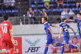 Pierde Vietnam título de campeón de fútbol regional