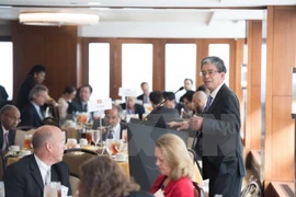 Vietnamitas residentes en exterior, parte inseparable de la nación
