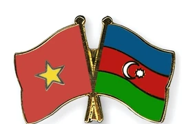 Debuta Asociación de Amistad Vietnam- Azerbaiyán