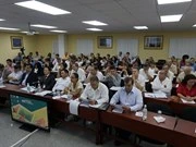 Vietnam participa en encuentro internacional de partidos comunistas