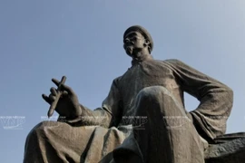 Enaltece Vietnam legado cultural del gran poeta Nguyen Du