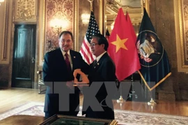 Promueve Vietnam cooperación con el estado norteamericano de Utah