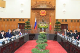 Intensifican cooperación económica Vietnam-Rusia