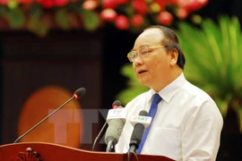 Ciudad Ho Chi Minh acomete labores contra la corrupción