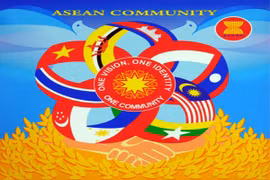 Comparten ASEAN y UE experiencias en formar comunidad sociocultural