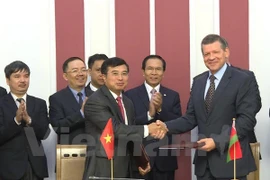 Vietnam y Belarús dan pasos en ampliación de vínculos