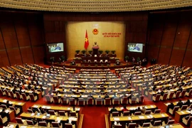  Inauguran Centro de prensa de XVI Asamblea partidista de Hanoi