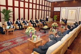 ASEAN prioriza desarrollo de base digital en itinerario de su Comunidad