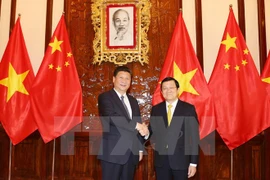 Reitera Vietnam determinación de forjar cooperación con China