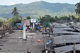 Por lo menos 10 reos mueren por incendio de cárcel en Filipinas