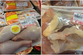 Pollos de EE.UU. ocupan mitad de carne importada en Vietnam
