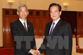 Tailandia y Vietnam cooperan eficientemente en formación de Comunidad de ASEAN
