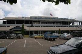 Laos inicia proyecto de ampliación de aeropuerto internacional de Wattay
