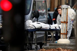Vietnam expresa condolencias a Francia por atentados en París