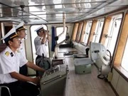 Participa Vietnam en reunión de comandantes navales de ASEAN