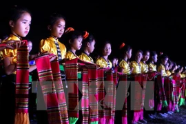 Danza de los Thai protagoniza semana cultural en Yen Bai