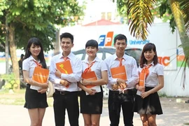 Enseñan idioma japonés a estudiantes de informática en Da Nang