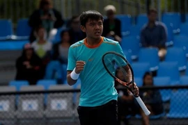 Asciende Ly Hoang Nam 126 peldaños en ranking mundial