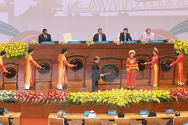 Diplomacia parlamentaria contribuye a éxito de política exterior de Vietnam
