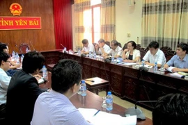 Inversión nipona en cría de conejos en Vietnam