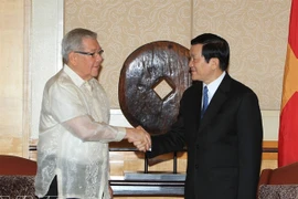 Vietnam aboga por mejorar cooperación multifacética con Filipinas