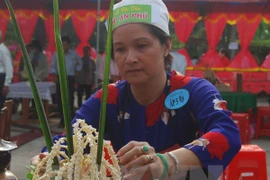 Celebrarán en Hanoi Semana cultural de delta del río Mekong