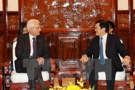  Vietnam e Italia acuerdan medidas para reforzar lazos bilaterales