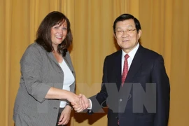 Saludan cooperación Vietnam-Alemania en educación