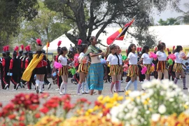 Timor Leste celebra aniversario de declaración de independencia