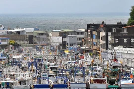 Tres tripulantes vietnamitas desaparecidos en costa de Japón
