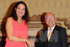 Bélgica continúa asistencia a Ciudad Ho Chi Minh en salud y formación