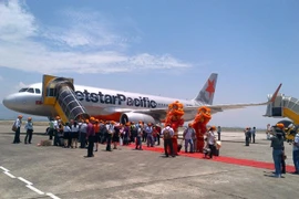 Jetstar Asia abre ruta aérea directa Da Nang-Singapur