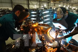 Binh Duong sobrecumple plan de atracción de IED