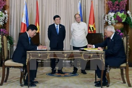 Establecen Vietnam y Filipinas nexos de asociación estratégica