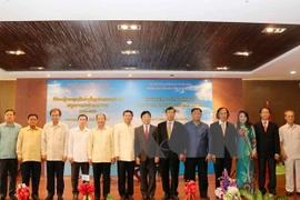  Inauguran Semana de Cultura vietnamita en Laos