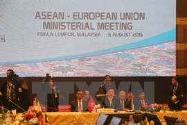 UE se compromete duplicar asistencia financiera para ASEAN