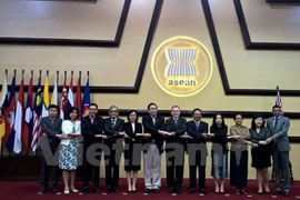  ASEAN, centro en política para Asia- Pacífico de Australia