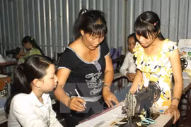 Vietnam – Finlandia discuten equidad de sexos en hidrometeorología