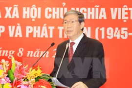  Revolución de Agosto, victoria de gran unidad nacional