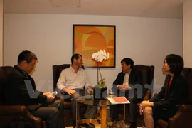 Izquierda latinoamericana desea fomentar nexos con PCV