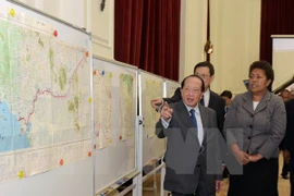  Cambodia circula públicamente mapa sobre frontera con Vietnam