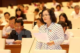  Analiza Parlamento vietnamita proyecto del Código Civil
