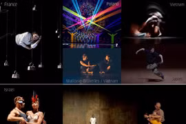 Artistas estadounidenses interpretarán en Vietnam