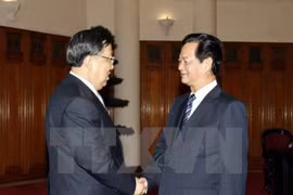 Premier vietnamita apoya impulsar relaciones con China en seguridad