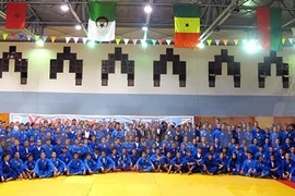 Realizan torneo mundial de Vovinam en Argelia