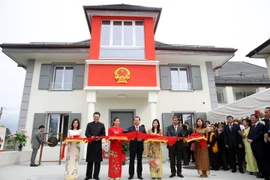 Inauguran nueva sede de misión vietnamita ante la ONU