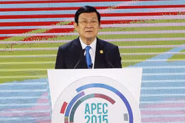 APEC, vanguardista en impulso de crecimiento sostenible