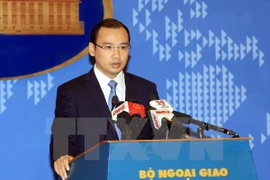Vietnam se opone al uso de fuerza contra sus barcos, dice vocero