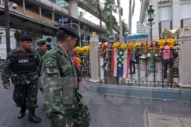 Tailandia se compromete a garantizar máxima seguridad